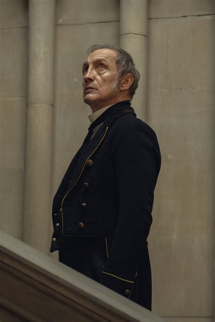 Michael McElhatton – Celebsgraphy