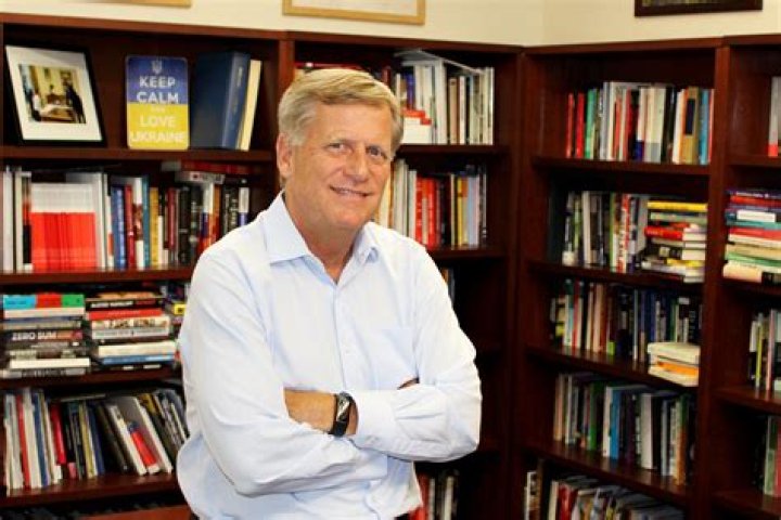 Michael McFaul (Political Scientist) - Age, Birthday, Bio, Facts, Family, Net Worth, Height & More