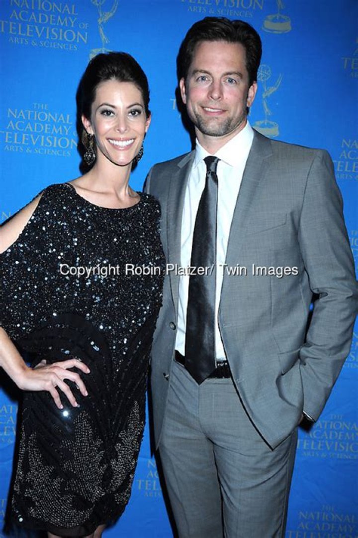 
Michael Muhney And His Wife Jaime Muhney Have Been Married For 22 Years 