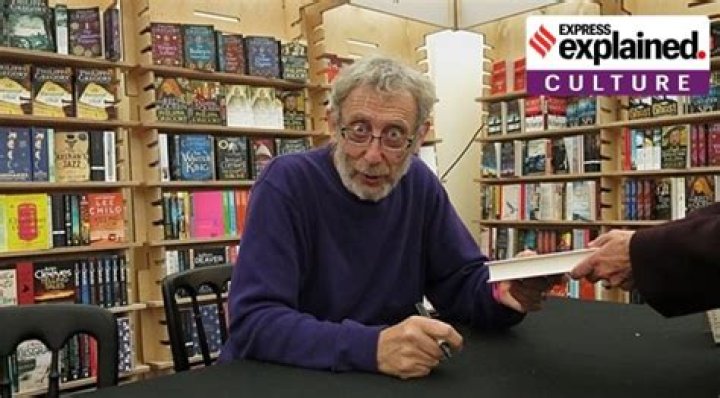 Michael Rosen (Children's Author) - Age, Birthday, Bio, Facts, Family, Net Worth, Height & More