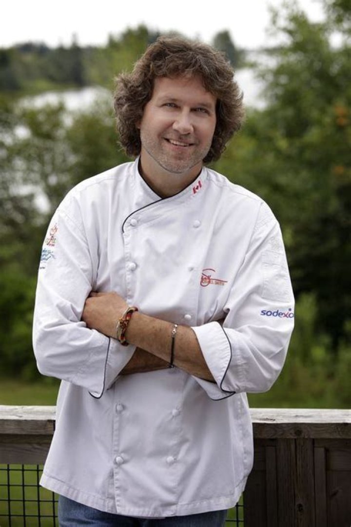 Michael Smith (chef) Age - Bio, Wiki, Height, Net Worth, Relationship (2023)