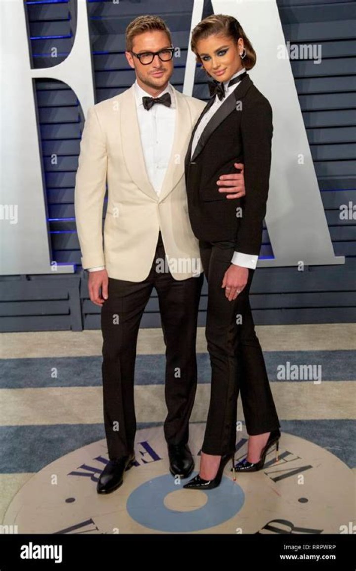 Michael Stephen Shank (Model) - Age, Birthday, Bio, Facts, Family, Net Worth, Height & More