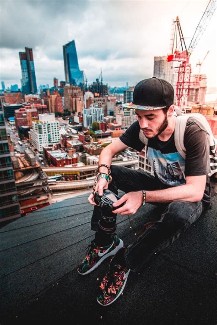 Michael Steric (Photographer) - Age, Birthday, Bio, Facts, Family, Net Worth, Height & More