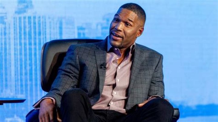 Michael Strahan Net Worth, Salary (2022)