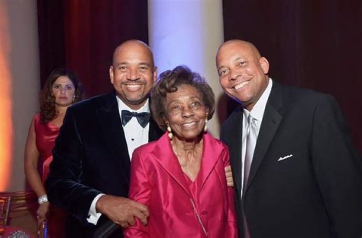 Michael Wilbon Wife Sheryl Wilbon Is A Former Attorney From DC