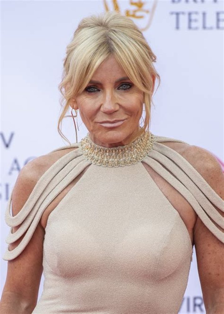 Astrology Birth Chart of Michelle Collins (Soap Opera Actress) 2024