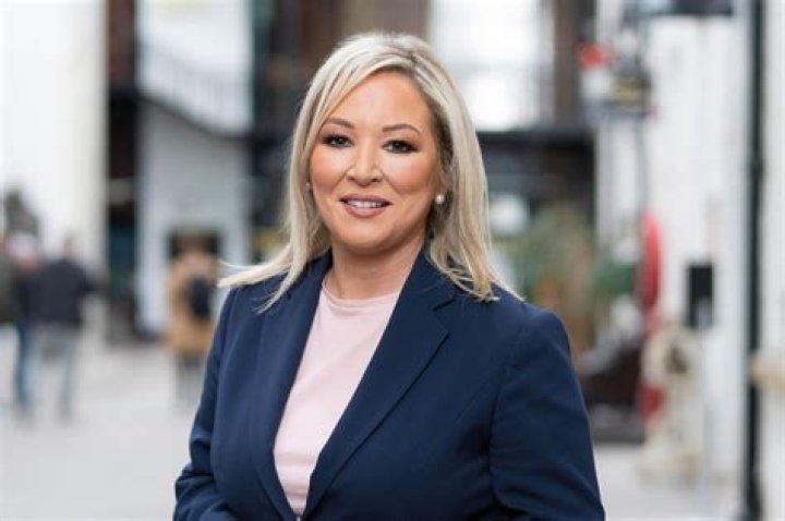 Michelle O'Neill Biography, Age, Height, Husband, Net Worth, Family