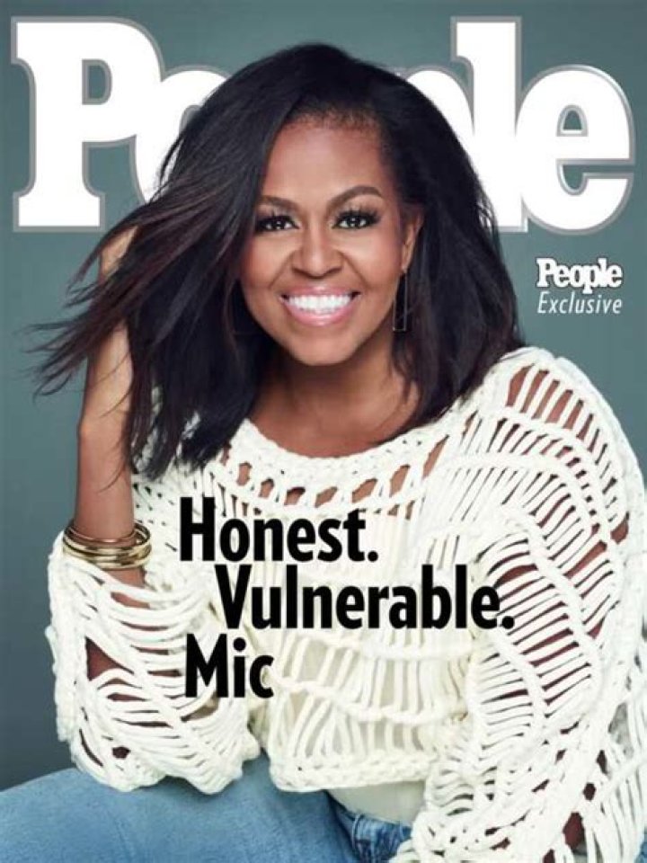 
Michelle Obama Reveals in New Book How She and Barack Work at Their Marriage: ‘Our Love Is Not Perfect’ 