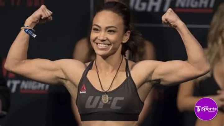 
Michelle Waterson Height, Weight, Net Worth, Age, Birthday, Wikipedia, Who, Nationality, Biography 