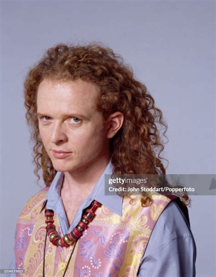 Astrology Birth Chart of Mick Hucknall (Pop Singer) 2024