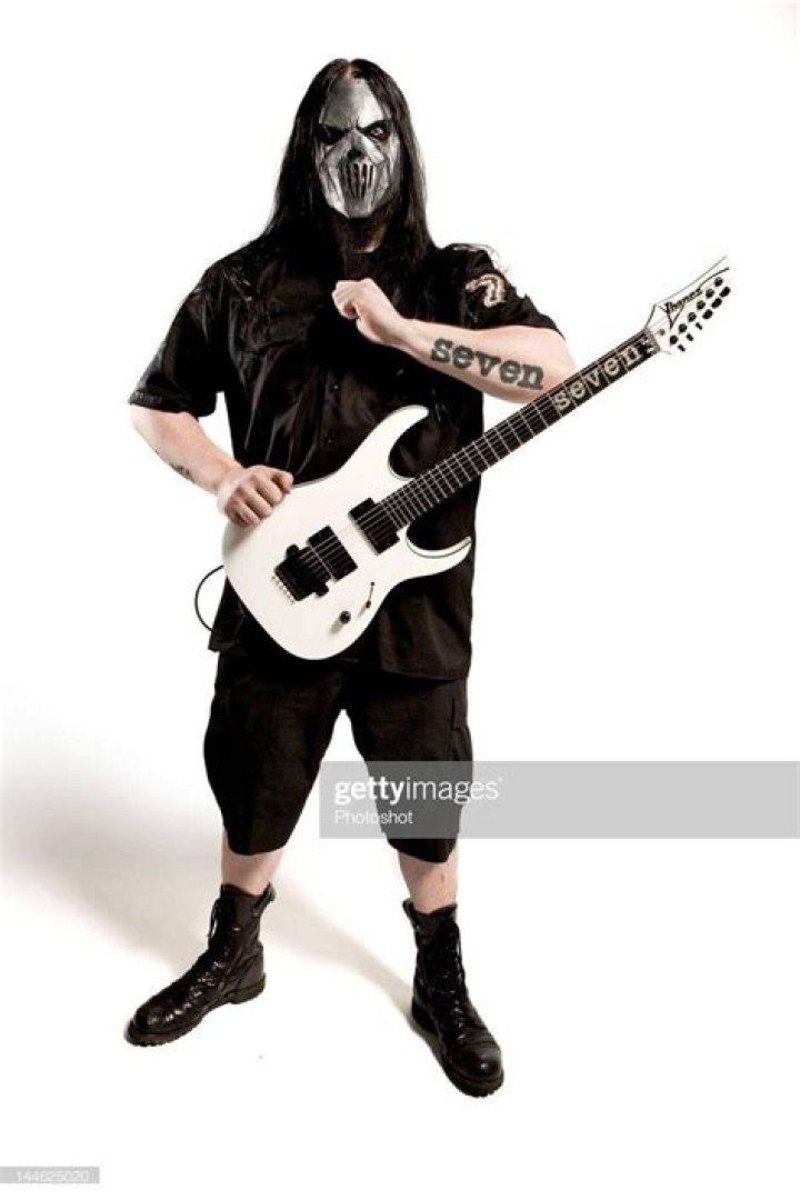 Mick Thomson Height, Weight, Net Worth, Age, Birthday, Wikipedia, Who, Nationality, Biography