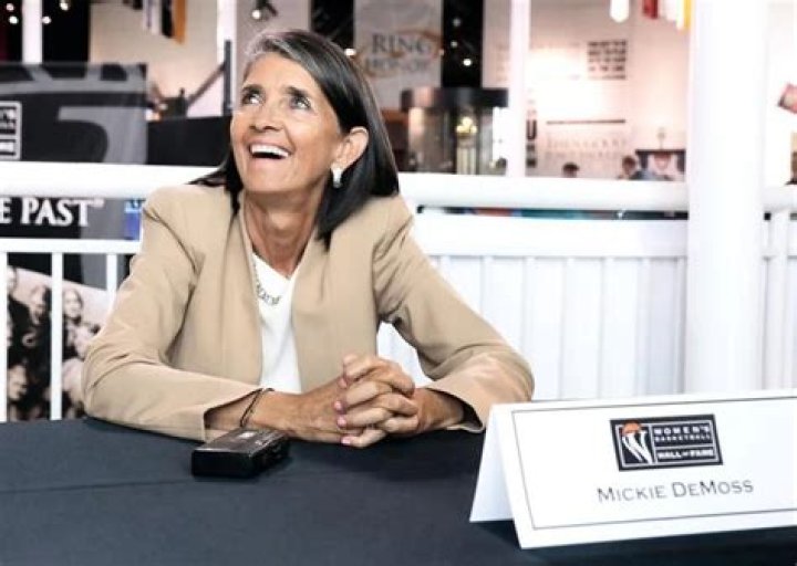 Mickie DeMoss Biography, Age, Height, Husband, Net Worth, Family