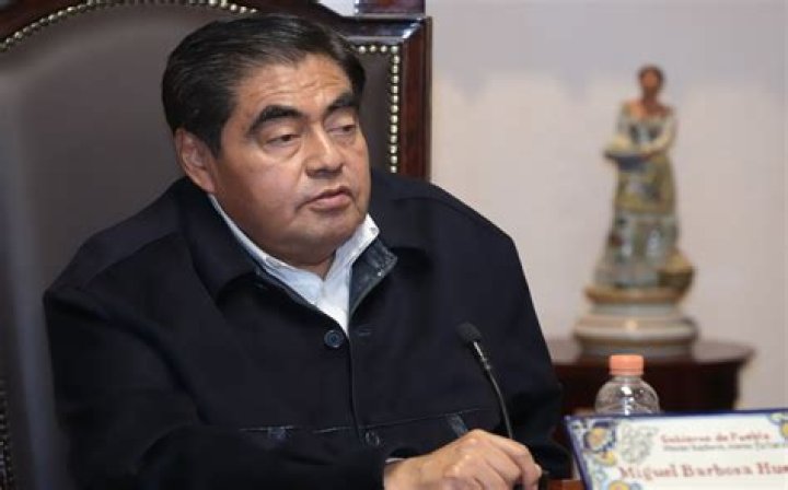 
Miguel Barbosa Huerta Cause of Death: Puebla Governor Dies at 63! 