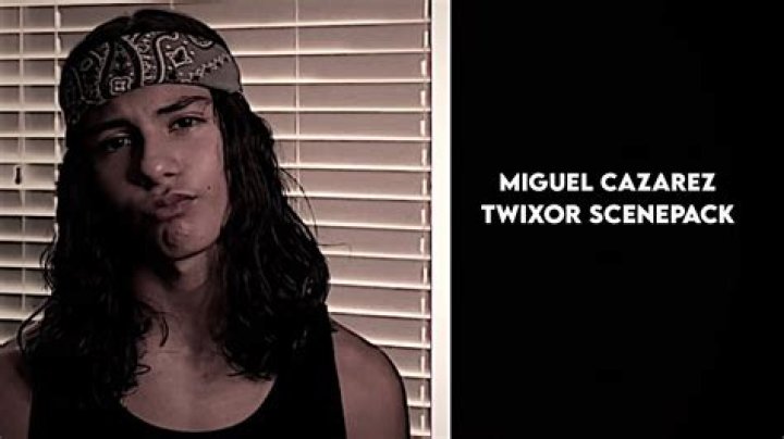 Astrology Birth Chart of Miguel Cazarez Mora (Movie Actor) 2024