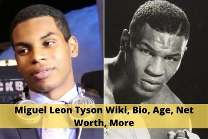 Miguel Leon Tyson Height, Weight, Net Worth, Age, Birthday, Wikipedia, Who, Instagram, Biography