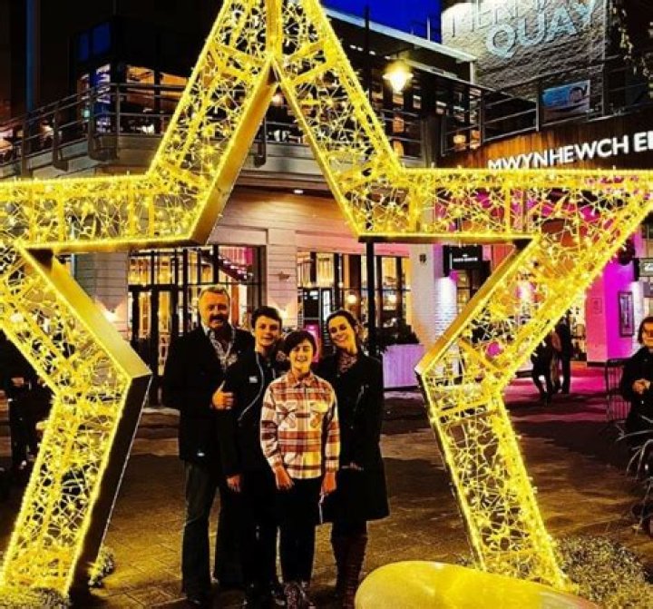 Mike Bubbins Wife Kelly Bubbins and Family Life