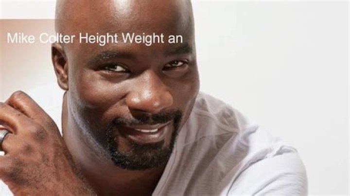 Mike Colter Height, Weight, Net Worth, Age, Birthday, Wikipedia, Who, Nationality, Biography