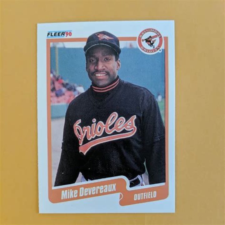 Mike Devereaux Biography, Age, Height, Wife, Net Worth, Family