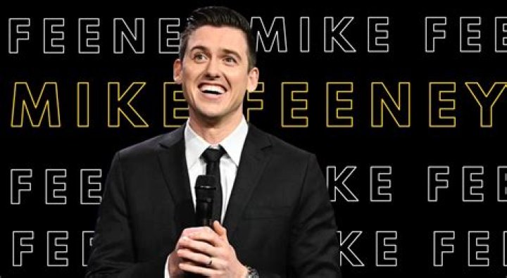 Mike Feeney (Comedian) - Age, Birthday, Bio, Facts, Family, Net Worth, Height & More