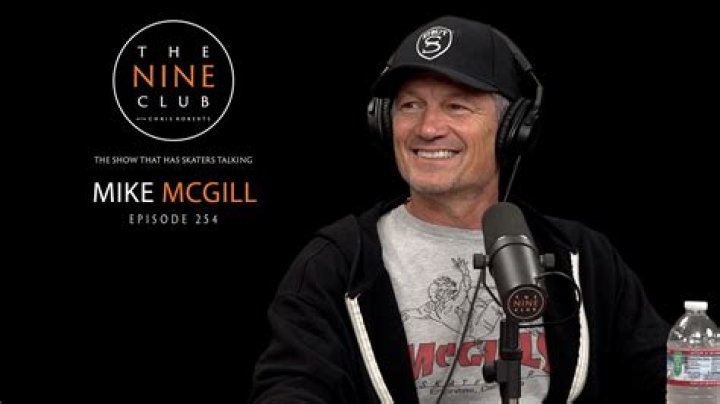Mike McGill biografía, edad, altura, esposo, net worth, familia