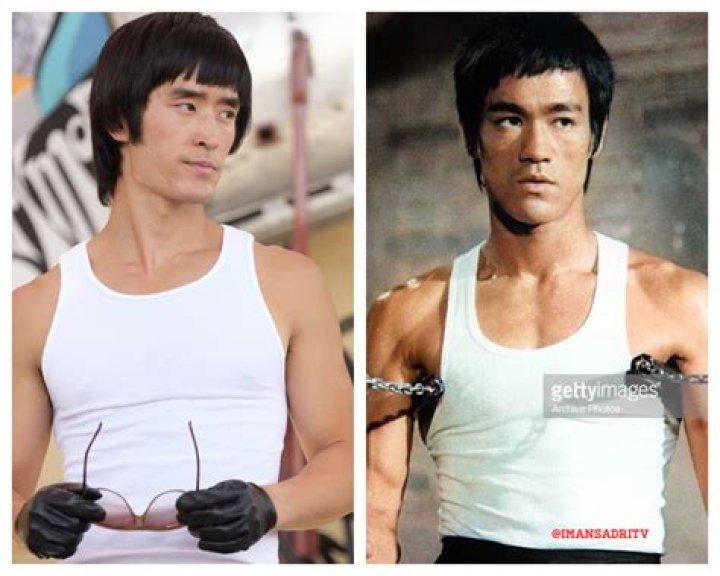 How tall is Mike Moh