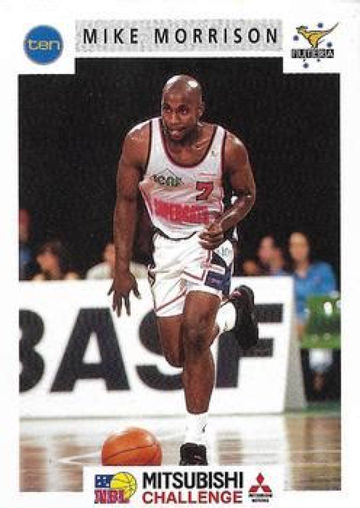 Mike Morrison Biography, Age, Height, Wife, Net Worth, Family