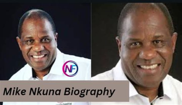 
Mike Nkuna Age, Birthday, Wikipedia, Who, Nationality, Biography 