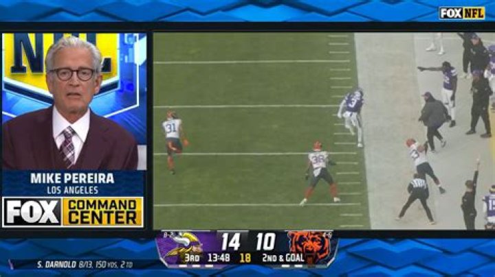 Mike Pereira Biography, Age, Height, Wife, Net Worth, Family