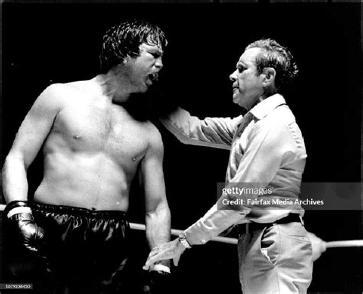 Mike Quarry Biography, Age, Height, Wife, Net Worth, Family