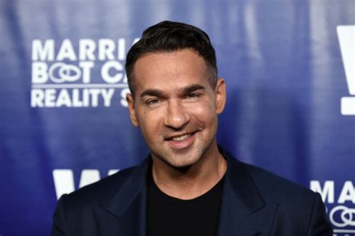 ‘Jersey Shore’ Alum Mike “The Situation” Sorrentino Opens up About His 15-Pound Weight Loss