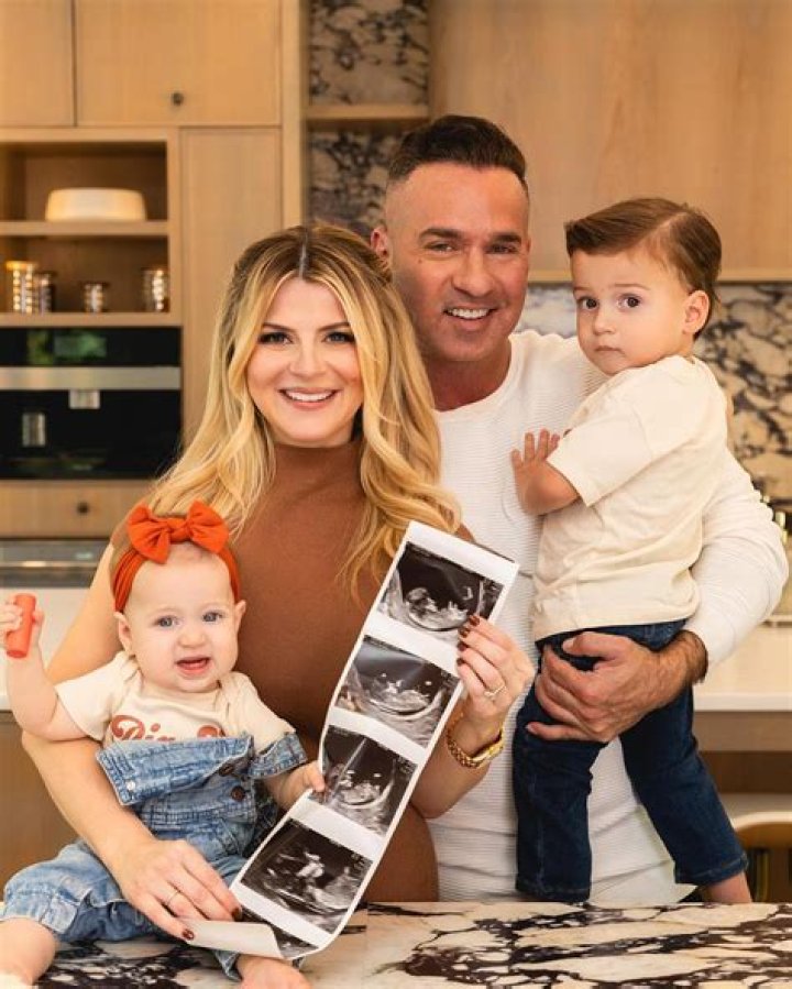 Another Situation! ‘Jersey Shore’ Star Mike Sorrentino and Wife Lauren Are Expecting Baby No. 2