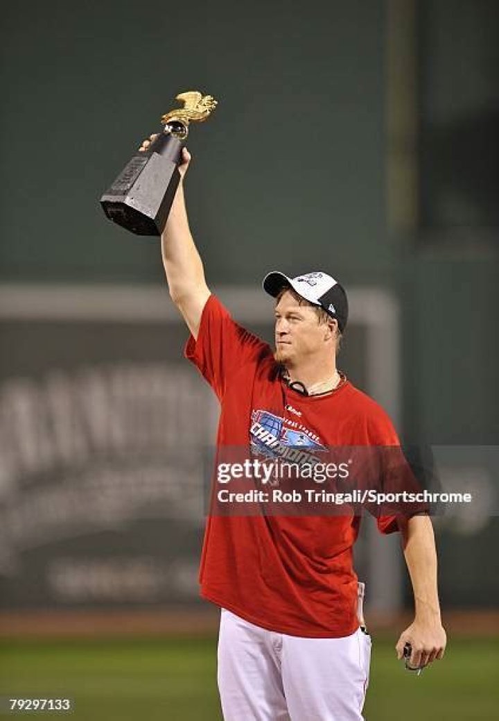 Mike Timlin Biography, Age, Height, Wife, Net Worth, Family