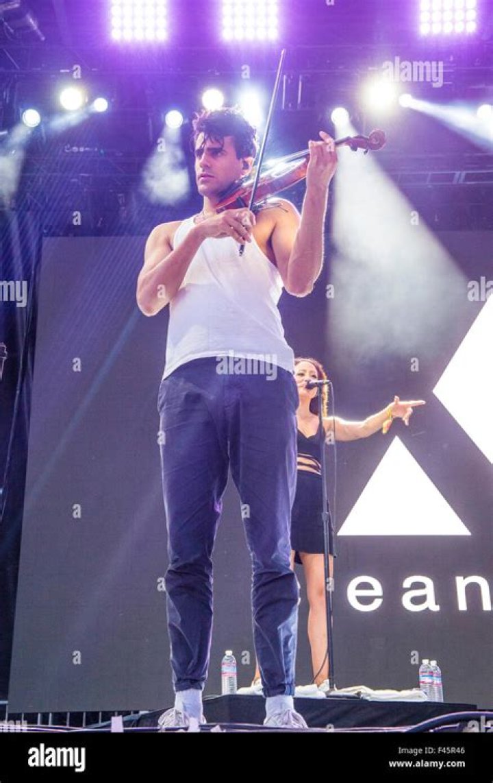 Milan Neil Amin-Smith (Violinist) - Age, Birthday, Bio, Facts, Family, Net Worth, Height & More