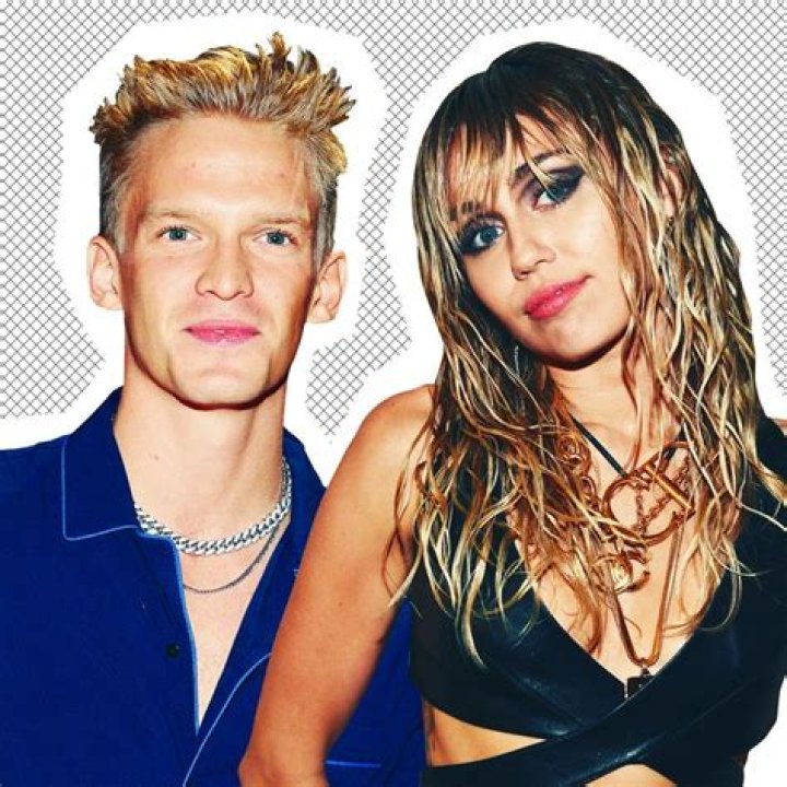 OMGMiley Cyrus Got a New Tattoo With Boyfriend Cody Simpson and It’s Perfect for Her