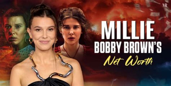 Millie Bobby Brown’s Net Worth Will Blow Your Mind! How Much Money the ‘Enola Holmes’ Star Makes
