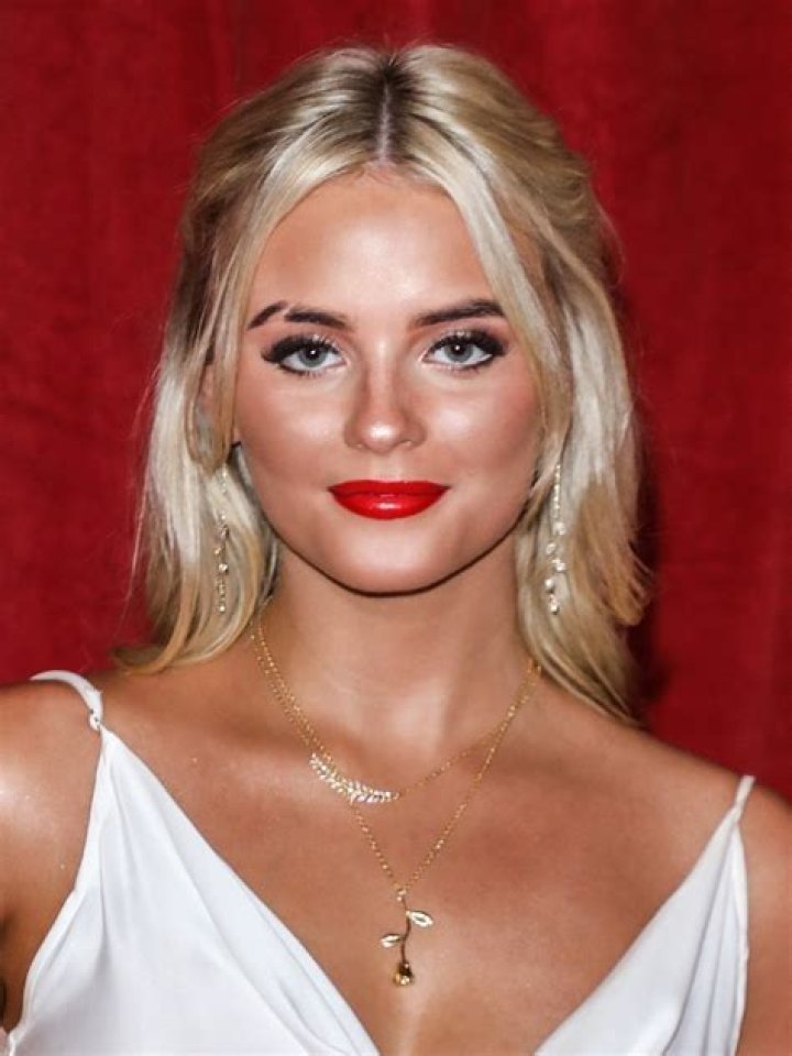 Millie Gibson (TV Actress) - Age, Birthday, Bio, Facts, Family, Net Worth, Height & More