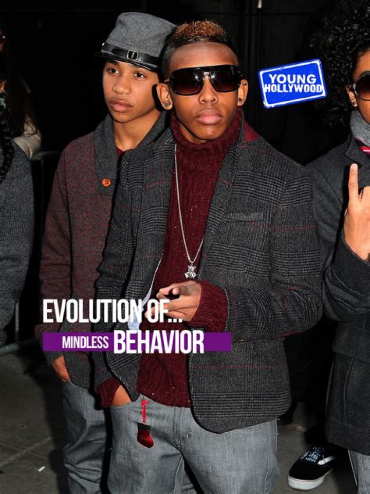 Mindless Behavior (Band) - Members profile, Facts, Wiki, Achievements, Net worth 2024 (updated)