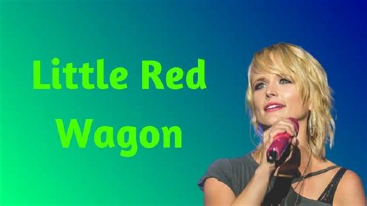 Miranda Lambert Shades Blake Shelton in the Lyrics to Her Hit Song “Little Red Wagon”