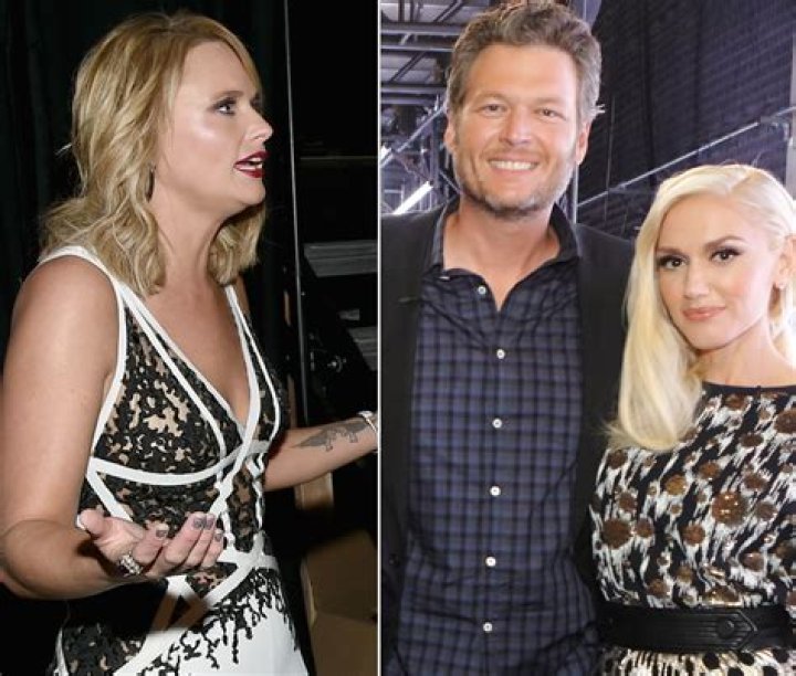 REPORTMiranda Lambert Is Furious at Blake Shelton and Gwen Stefani for Stealing Her Friends