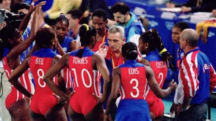 Mireya Luis (Volleyball Player) - Age, Birthday, Bio, Facts, Family, Net Worth, Height & More