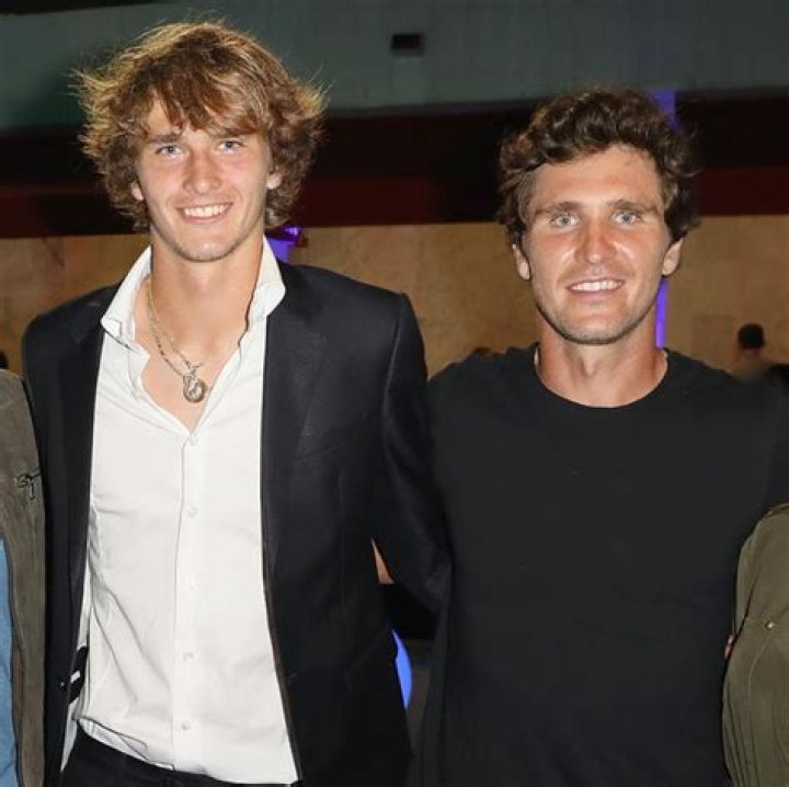 Mischa Zverev Biography, Age, Height, Wife, Net Worth, Family