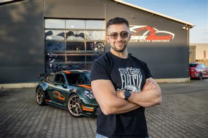 Who is Misha Charoudin? Wiki, Age, Wife, Height, Net Worth, Family & Bio