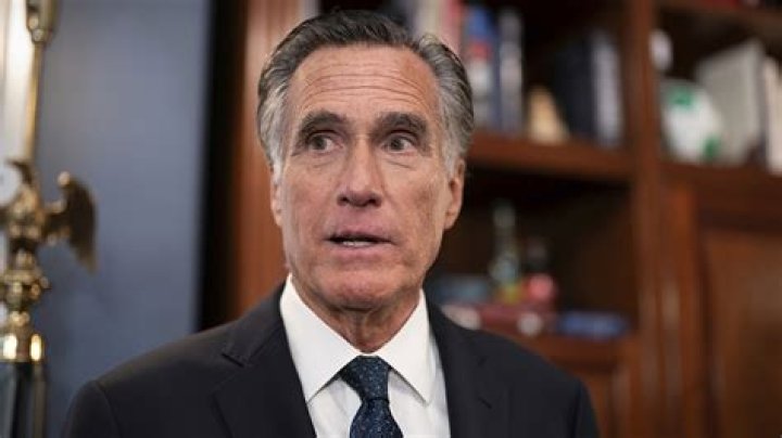Mitt Romney Biography, Age, Height, Wife, Net Worth, Family