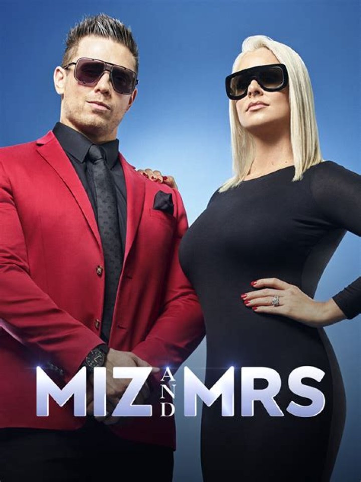 ‘Miz and Mrs.’ Stars Mike and Maryse Hope the Show Will Prove That They’re Not Villains IRL (EXCLUSIVE)