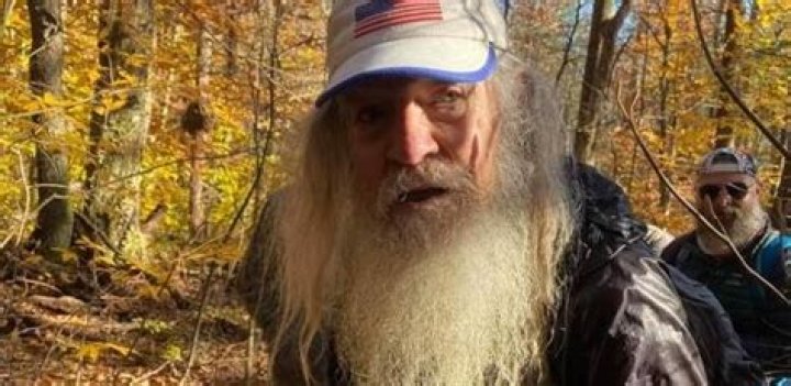 'Nimblewill Nomad,' The Oldest Person To Hike The Appalachian Trail