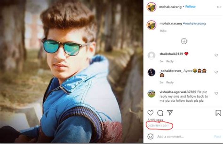 
Mohak Narang Height, Weight, Net Worth, Age, Wiki, Who, Instagram, Biography 