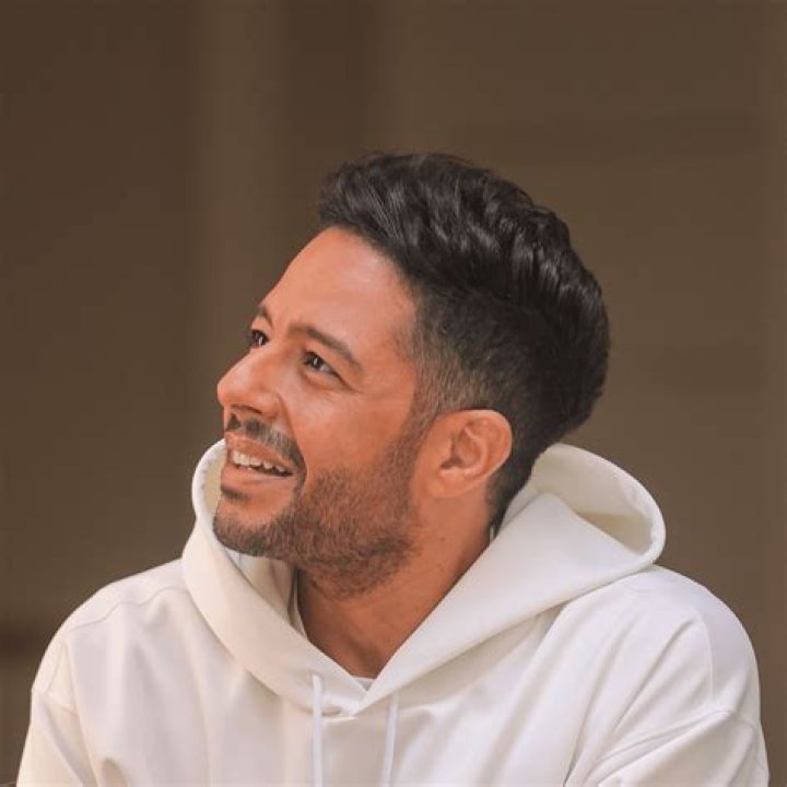 Mohamed Hamaki Biography, Age, Height, Wife, Net Worth, Family