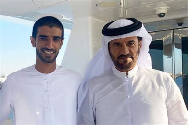 
Mohammed Ben Sulayem Son Saif Ben Sulayem Died In Car Accident 