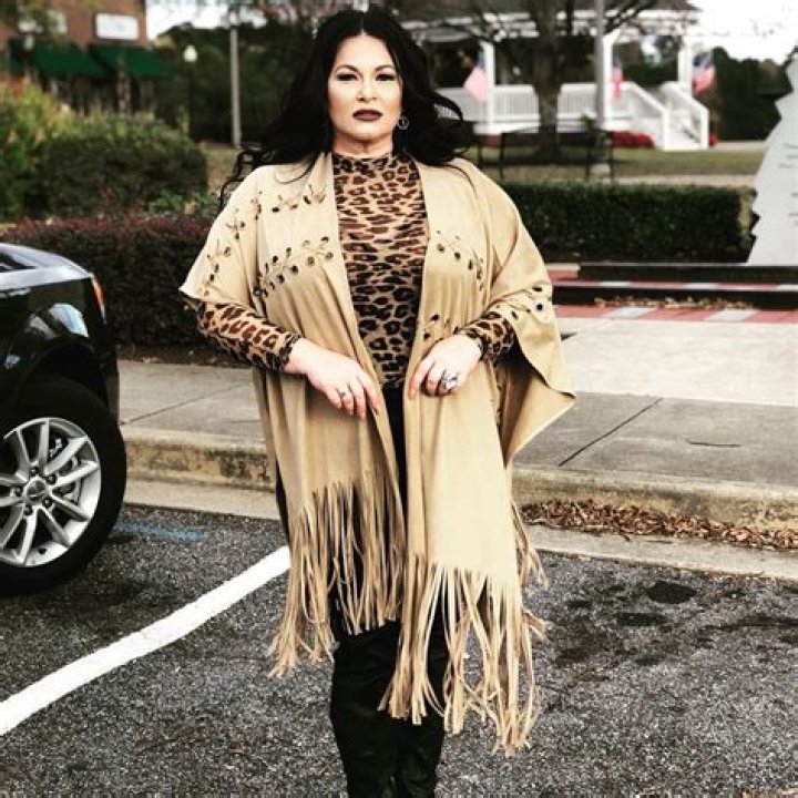 Astrology Birth Chart of Molly Hopkins (Reality Star) 2024