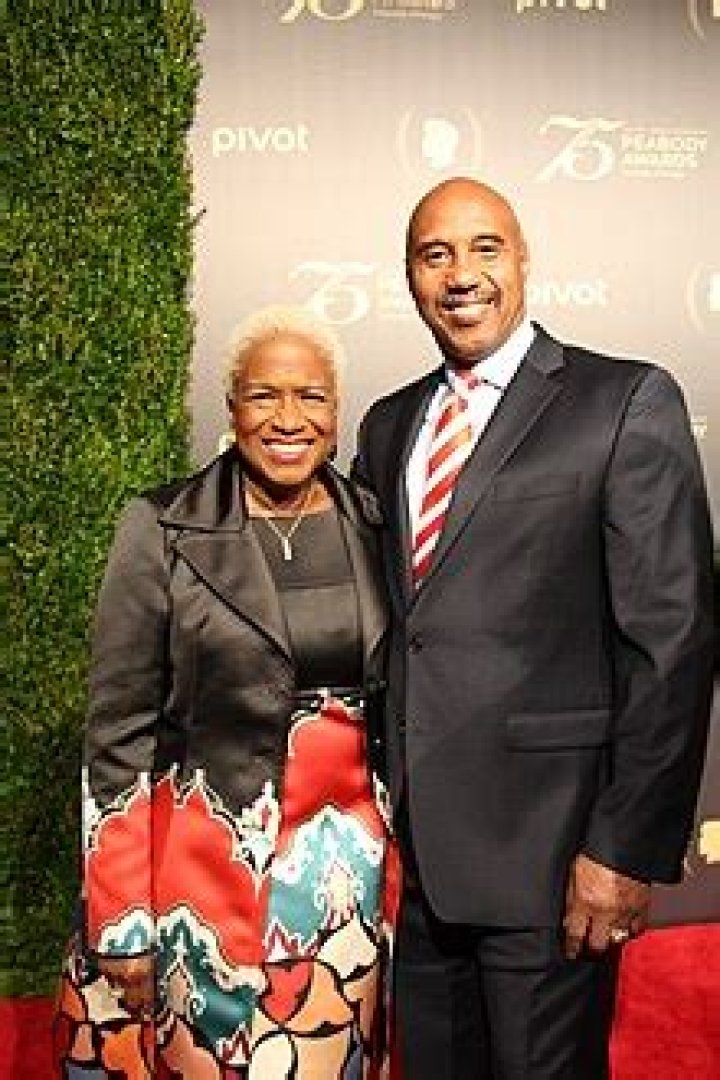 Monica Jones Kaufman Pearson Biography, Age, Height, Wife, Net Worth and Family